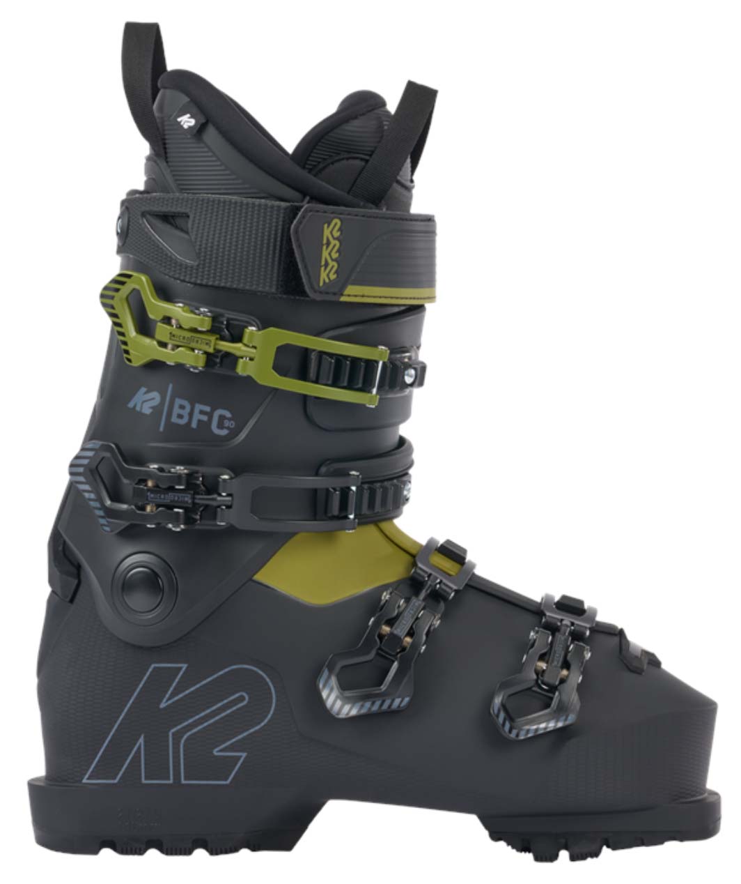 Wide fitting 2024 ski boots